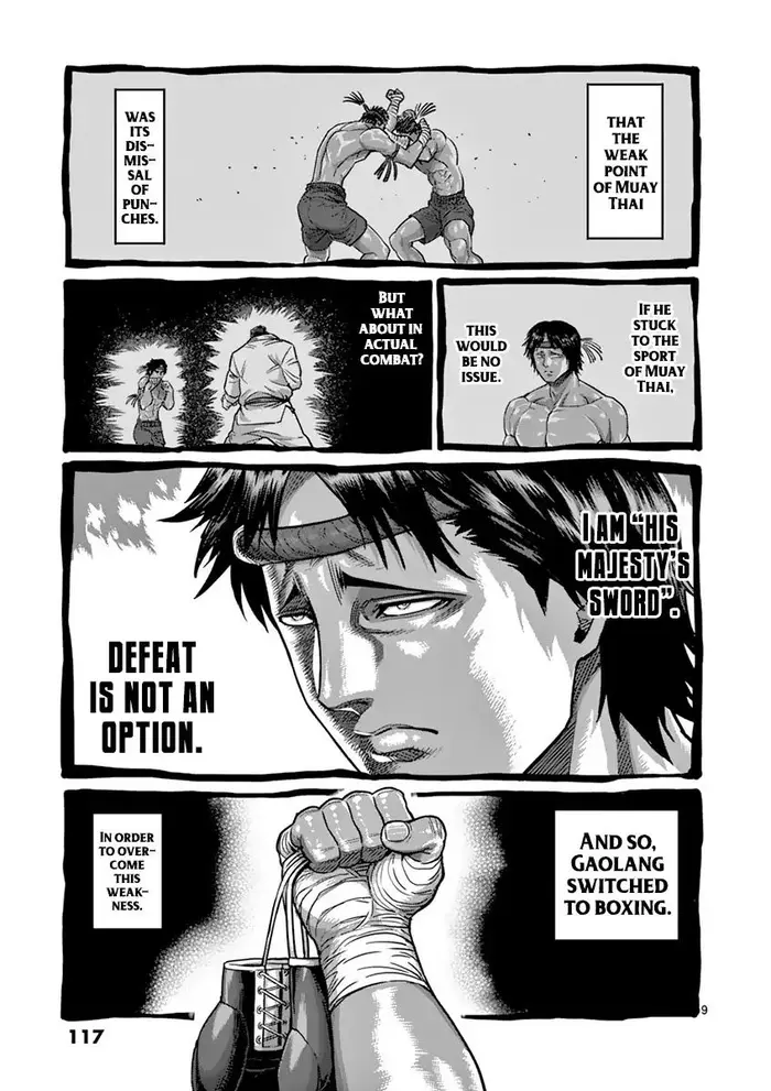 Kengan Ashura Chapter 168 image 09_optimized